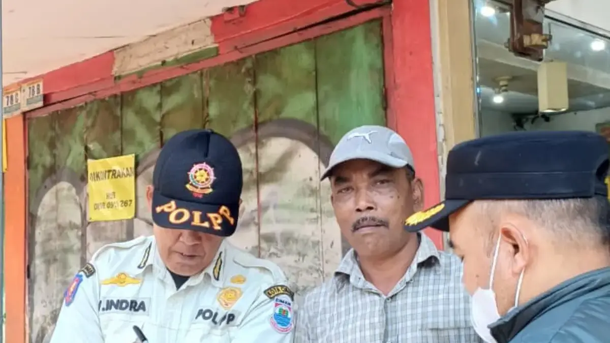 Penertiban PKL