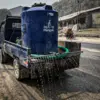 Kurangi Polusi Debu, PT Batu Wangi Pasang Dust Collector dan Turunkan Produksi