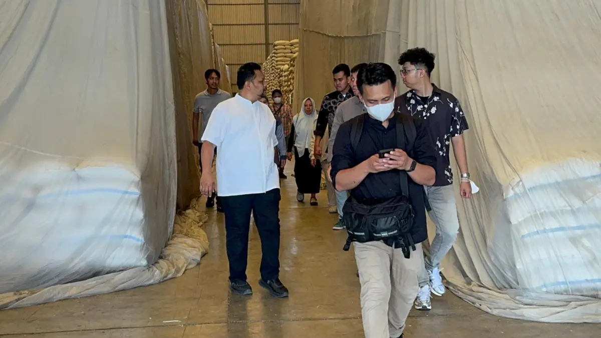 BULOG Bergerak Cepat Kendalikan Hama Gudang Sewa di Karawang, Jamin Kenyamanan Warga Prioritas Utama – jabarekspres.com