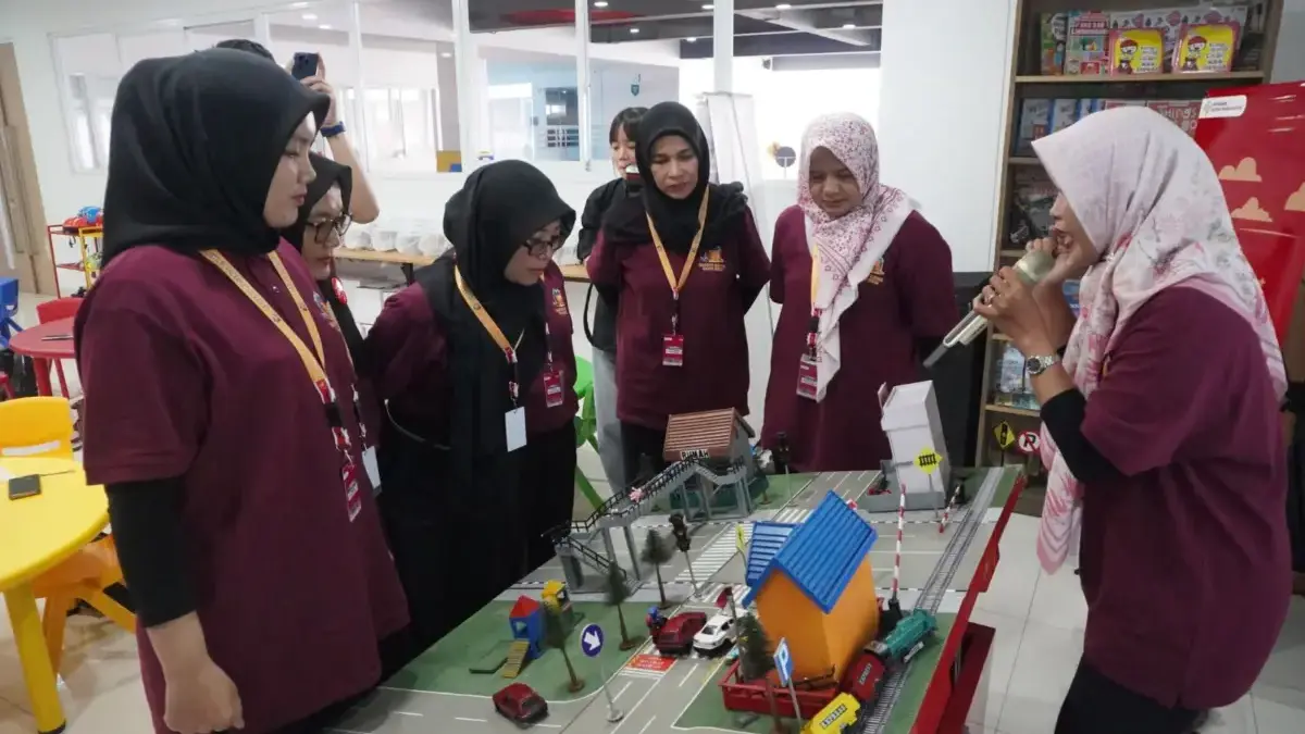 Duta Keselamatan Berkendara Astra Honda Raih Jutaan Views Duta Keselamatan