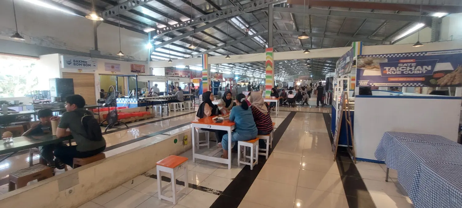 Gen Z Bogor Nilai Pasar Jambu Dua Jadi Alternatif Blok M, Tapi….  – jabarekspres.com