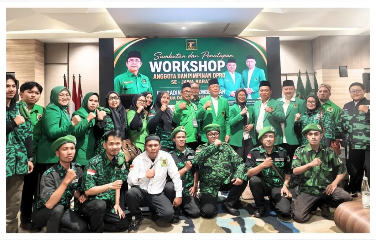 Fitriyani Dorong Kebijakan Berbasis Islam dan Ekonomi Kerakyatan – jabarekspres.com