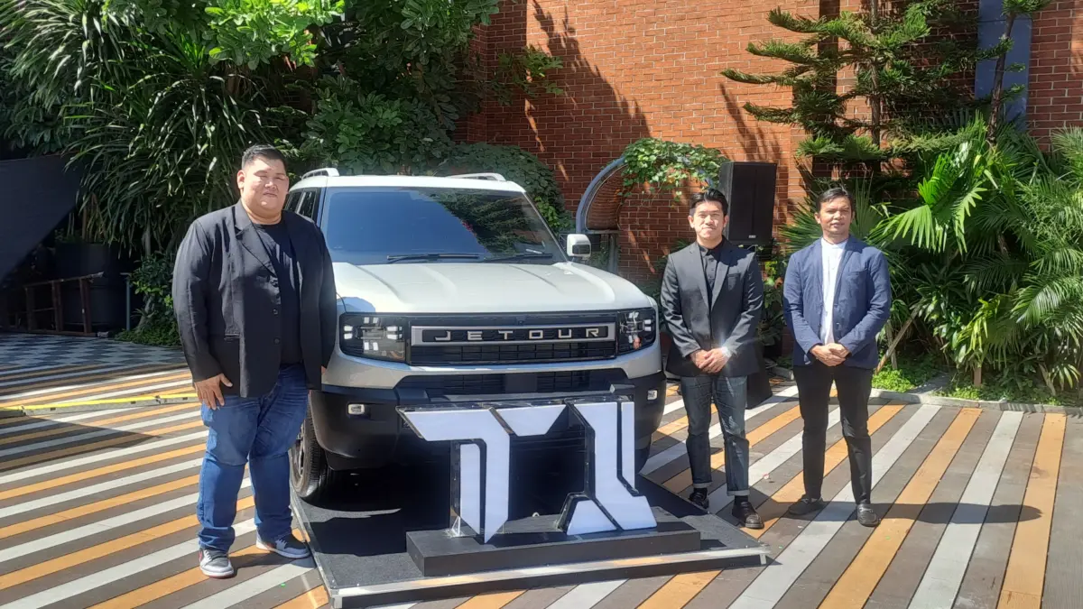 JETOUR T1 yang kini sudah resmi meluncur di Bandung