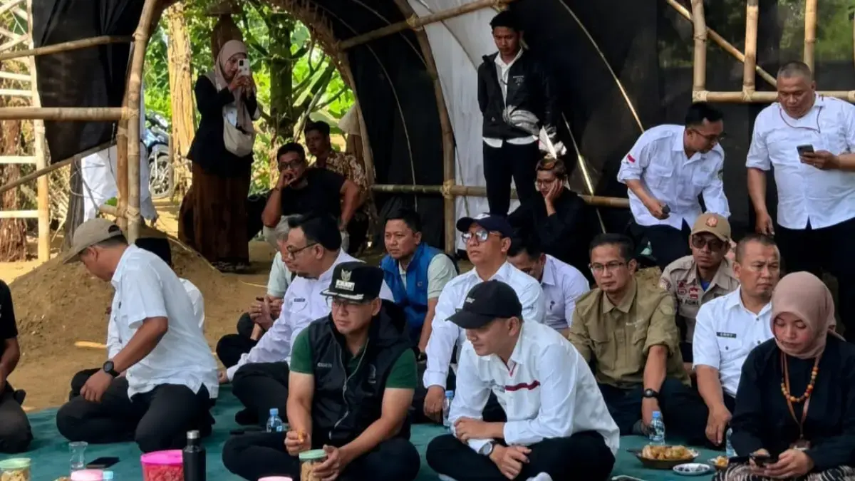 Sekolah Alam Hayati Lahir di Tasikmalaya, Bupati Cecep Resmikan Institut Alam Rimba Puncak Suji Sekolah Alam Hayati Lahir di Tasikmalaya, Bupati Cecep Resmikan Institut Alam Rimba Puncak Suji