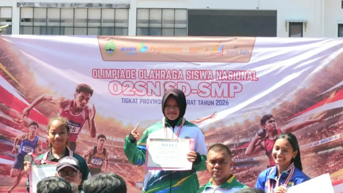 Atlet O2SN