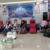 Semarak Rangkaian HUT Demokrat ke-25, Antusias Warga Datangi Kantor DPC Demokrat Cimahi 
