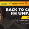 poster Reuni FH Unpad 1994 yang akan digelar 18 Juli 2026