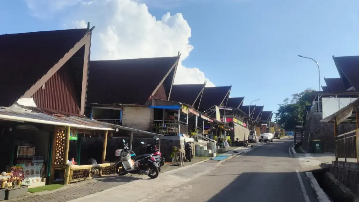 Pemkab Bogor Bakal Tata Ulang Kawasan Rest Area Puncak, Begini Konsepnya! Pemkab Bogor Bakal Tata Ulang Kawasan Rest Area Puncak, Begini Konsepnya!