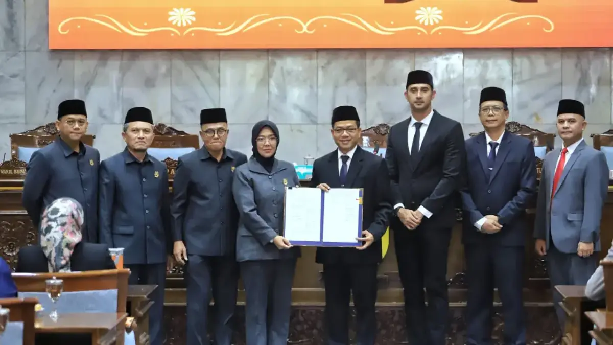 Pemkab Bandung Komitmen Tingkatkan Pelayanan Publik Melalui Penguatan Regulasi Daerah