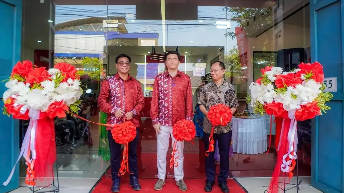 Optimistis Pasar Otomotif Jabar Terus Tumbuh, QJMOTOR Resmikan Dealer Pertama di Bandung dengan Fasilitas 3S