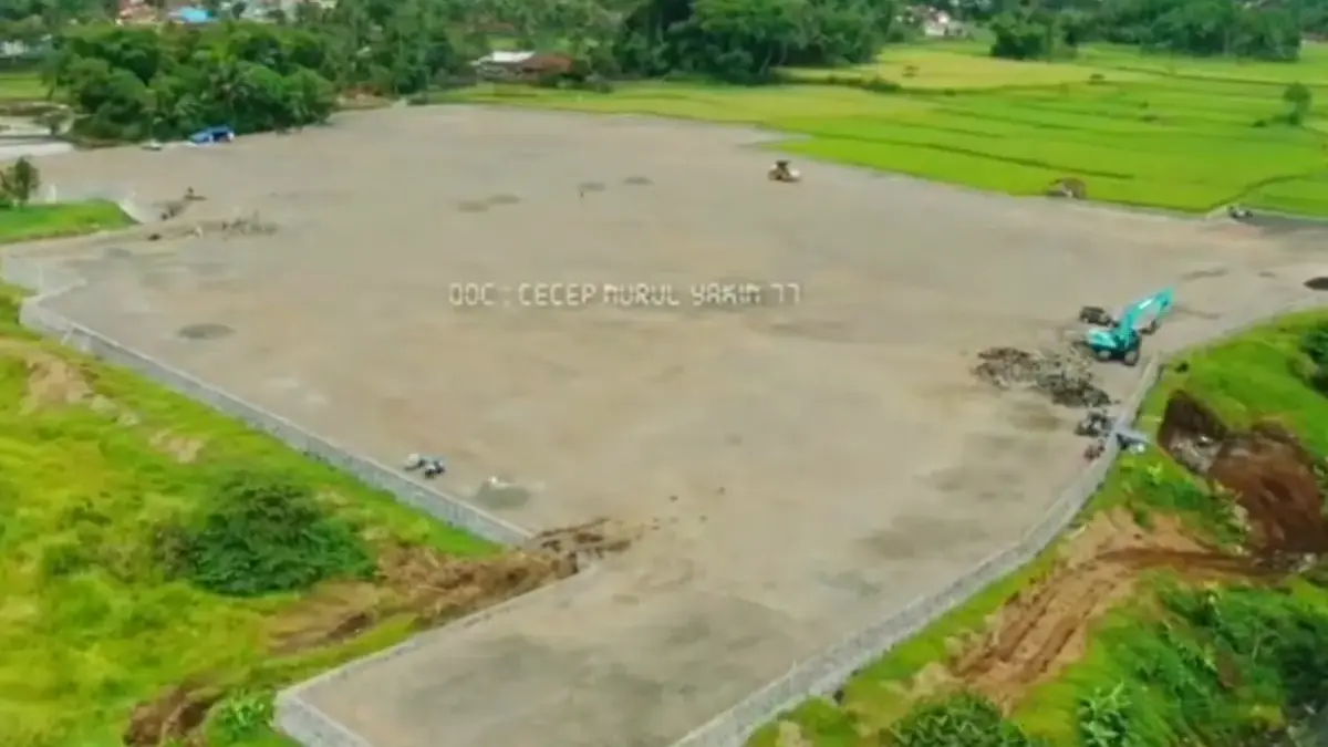 Bupati Cecep Hidupkan Lagi Rencana Pembangunan Pasar Induk Padakembang Bupati Cecep Hidupkan Lagi Rencana Pembangunan Pasar Induk Padakembang