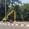 Usai Kali Baru Tersumbat, DLH Kabupaten Bogor Gencarkan Sosialisasi Larangan Buang Sampah ke Sungai