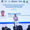 Menteri PKP: KUR Terstruktur Tepat Sasaran, Bedah Rumah Jabar Naik Jadi 44.000 Unit