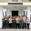 Polres Cimahi dan Kodim 0609 Tegaskan Komitmen Kolaborasi Jaga Harkamtibmas