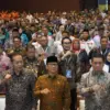 Bupati Bandung Barat Jeje Ritchie Ismail mengikuti Seminar Nasional Koperasi Desa/Kelurahan Merah Putih (KDKMP