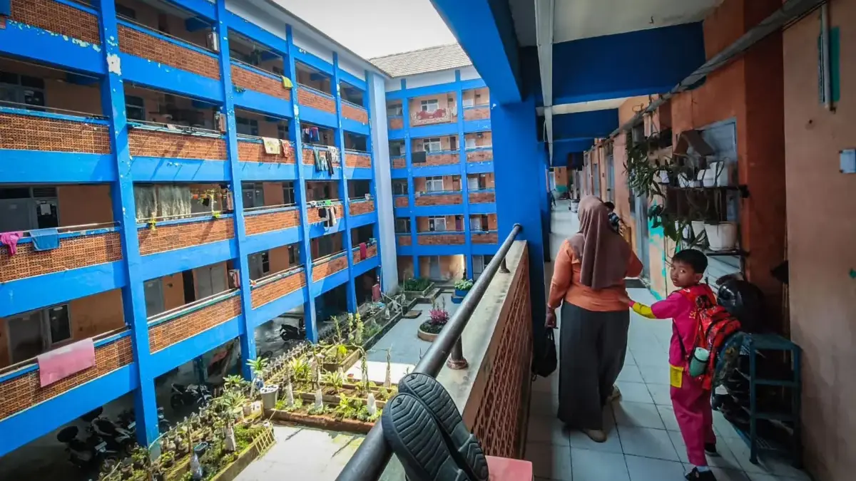 Rusun Jangan Sekadar Dibangun, Pengamat: Bandung Harus Belajar dari Cingised dan Rancacili Rusun Jangan Sekadar Dibangun, Pengamat: Bandung Harus Belajar dari Cingised dan Rancacili