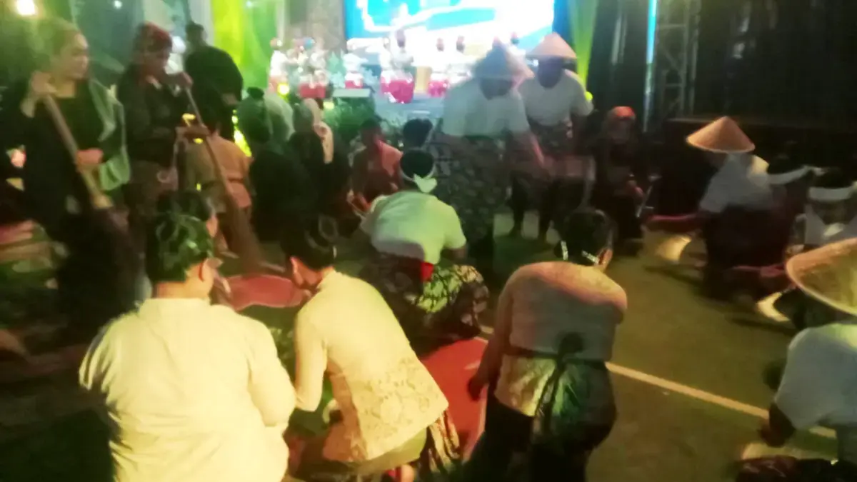 Ratusan Warga Binaan Lapas Perempuan Kelas IIA Bandung Tampilkan Pentas Opera Kolosal Ciung Wanara