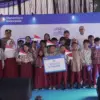 Rajut Mimpi Generasi Emas: BRI Peduli \"Ini Sekolahku\" Sentuh Dua Sekolah Dasar di Kota Bandung