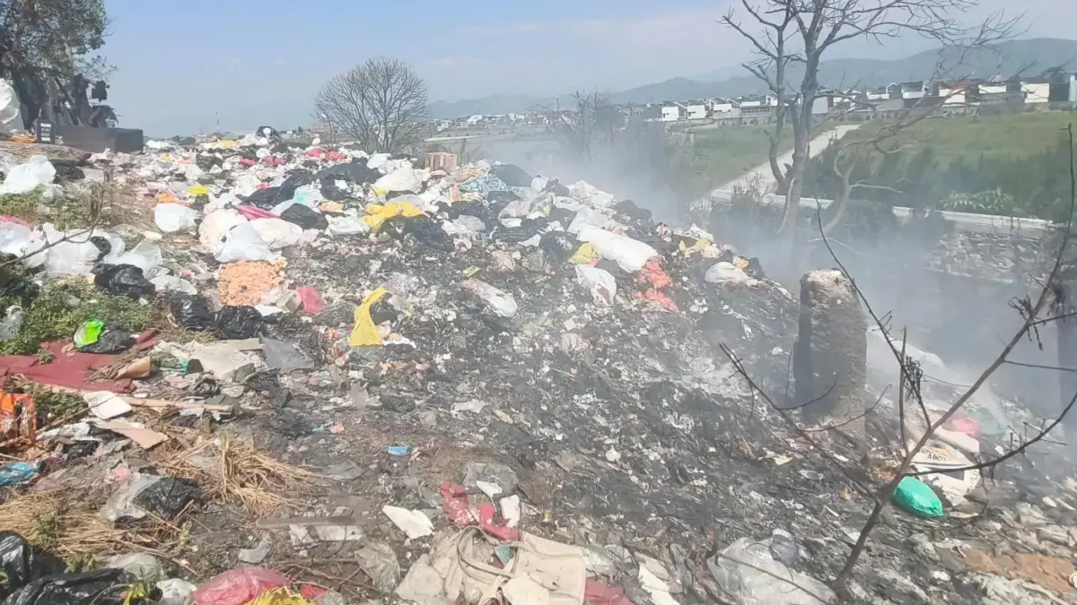 Larangan Bakar Sampah Berlaku Tegas di Cimahi, Pelanggar Siap-Siap Kena Sanksi Larangan Bakar Sampah Berlaku Tegas di Cimahi, Pelanggar Siap-Siap Kena Sanksi