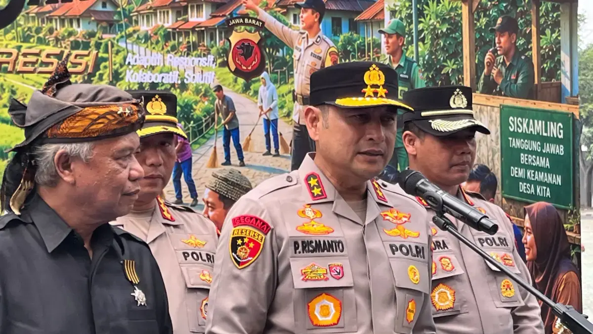 Bandung Darurat Begal, Kapolda Perintahkan Anggota Tindak Tegas dan Terukur Bandung Darurat Begal, Kapolda Perintahkan Anggota Tindak Tegas dan Terukur