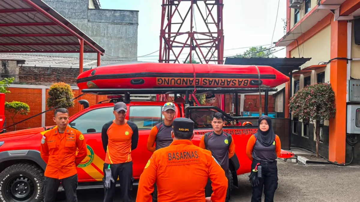 Pemancing Hilang Diduga Tenggelam di Waduk Saguling