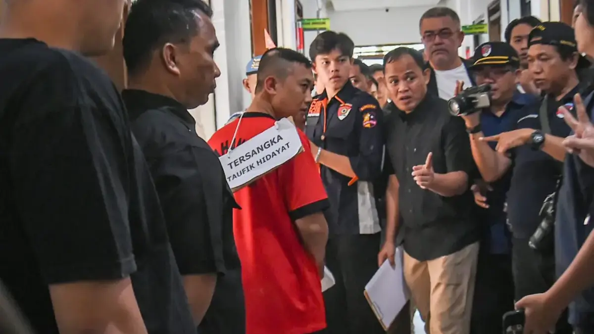 Update Kasus Taufik Hidayat, Polisi telah Rampungkan Berkas Penyidikan