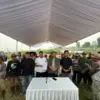 Sejumlah organisasi dan tokoh masyarakat membentuk Konsorsium Advokasi Agraria Bogor Selatan untuk memperkuat