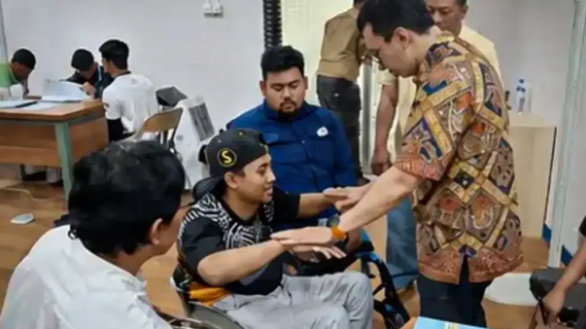 Target Peparda Terancam, NPCI KBB Terkendala Anggaran dan Fasilitas Latihan Target Peparda Terancam, NPCI KBB Terkendala Anggaran dan Fasilitas Latihan