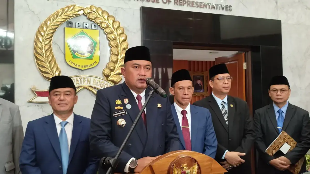 Pemkab Bogor Siapkan Pusat Pertumbuhan Ekonomi Baru, Flyover Bojonggede-Kemang Masuk Prioritas 2027 Pemkab Bogor Siapkan Pusat Pertumbuhan Ekonomi Baru, Flyover Bojonggede-Kemang Masuk Prioritas 2027