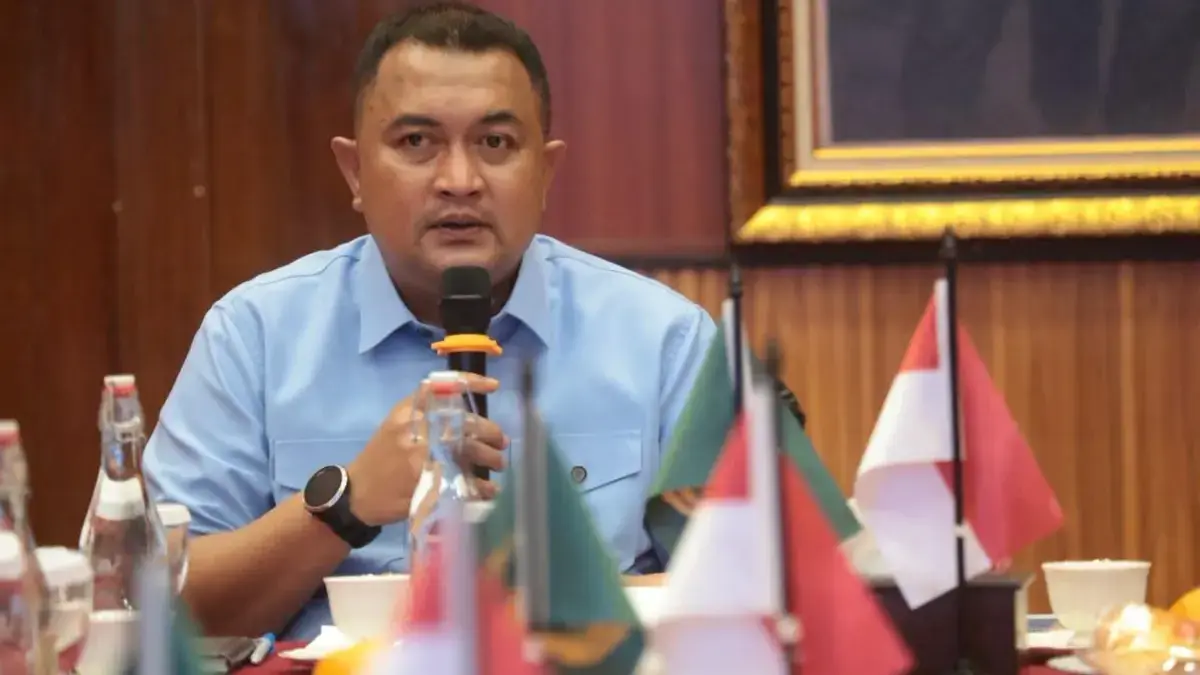 Rudy Susmanto Sulap Lahan Tidur Jalur Bojonggede-Kemang Jadi Kawasan Pertanian Terintegrasi