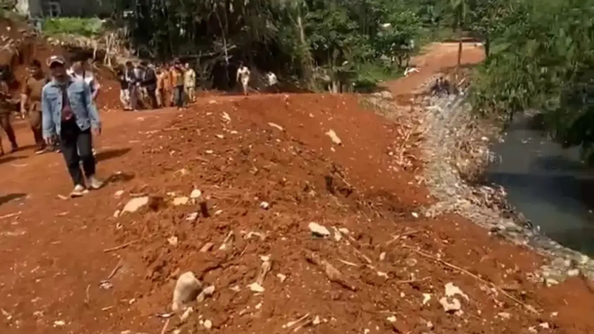 Tak Hanya Hasilkan Listrik, PSEL Bogor Raya 2 di Kayumanis Bakal Olah FABA Jadi Material Bangunan Lahan di kawasan pembangunan Pembangkit Listrik Tenaga Sampah (PSEL) Bogor Raya 2 di Kayumanis, Kecamatan Tana