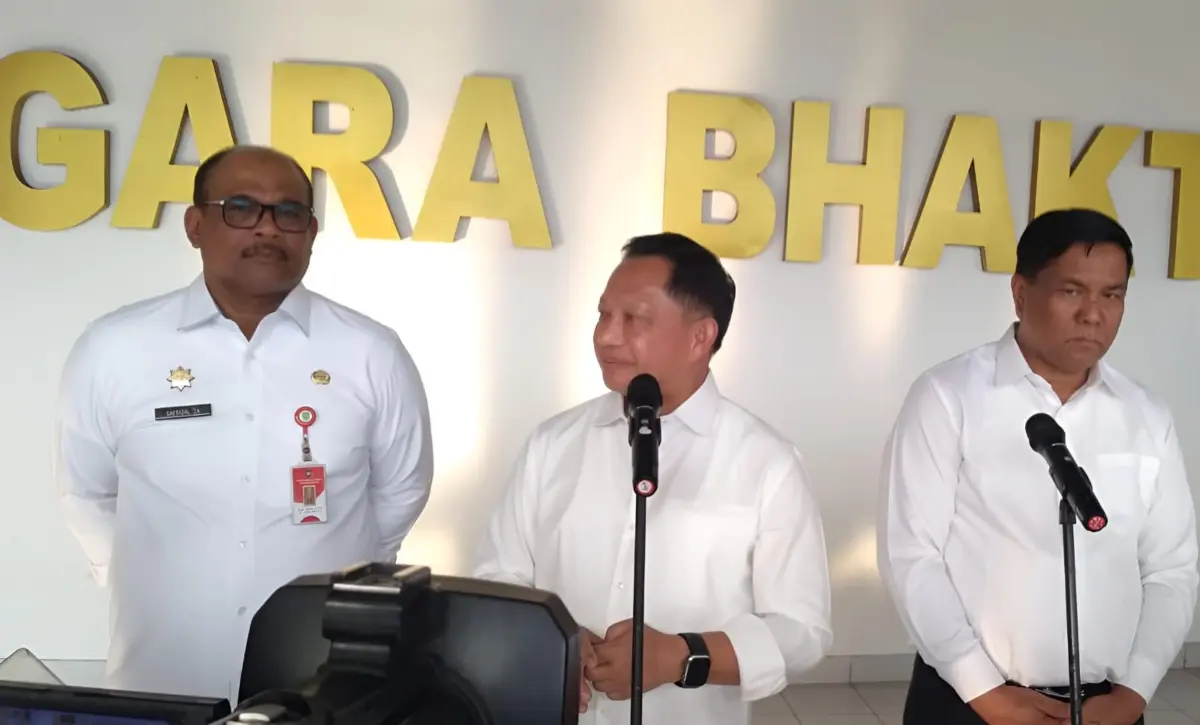 Tak Peduli PNS atau PPPK, Mendagri Pastikan ASN Pelaku Judol Ditindak – jabarekspres.com