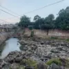 TMA Bendung Katulampa Kembali 0 Cm, Pasokan Air Baku Kabupaten Bogor Terganggu 