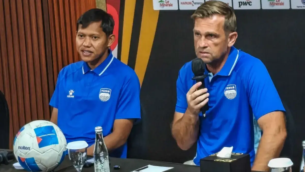 Hadapi Arema FC, Persib Siap Tampil Maksimal di Laga Perdana Piala Presiden 2026