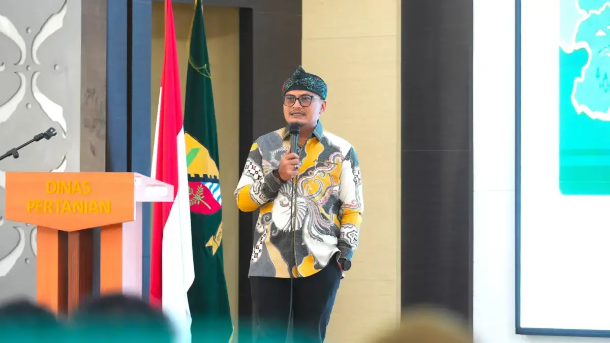 Diskominfo Kabupaten Bandung Dorong Kebijakan Publik Berbasis Data Geospasial Diskominfo