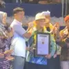 Opak Tasikmalaya Pecahkan Rekor Dunia, 3.123 Sajian Antar Kuliner Tradisional ke Panggung Internasional