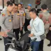 Nekat Beraksi di Ujungberung, Pelaku Curanmor Berhasil Diciduk Kurang dari 24 Jam