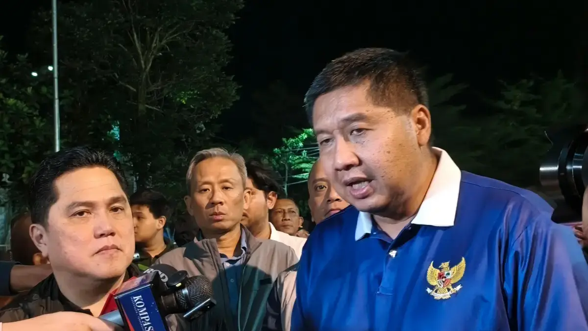 Maruarar Sirait: Sponsor Piala Presiden 2026 Tembus Rp60 Miliar, Final Masih Menunggu Keputusan