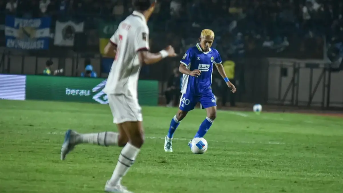 Igor Tolic Puji Penampilan Tanamal, Ungkap Alasan Jadi Starter Lawan Arema FC