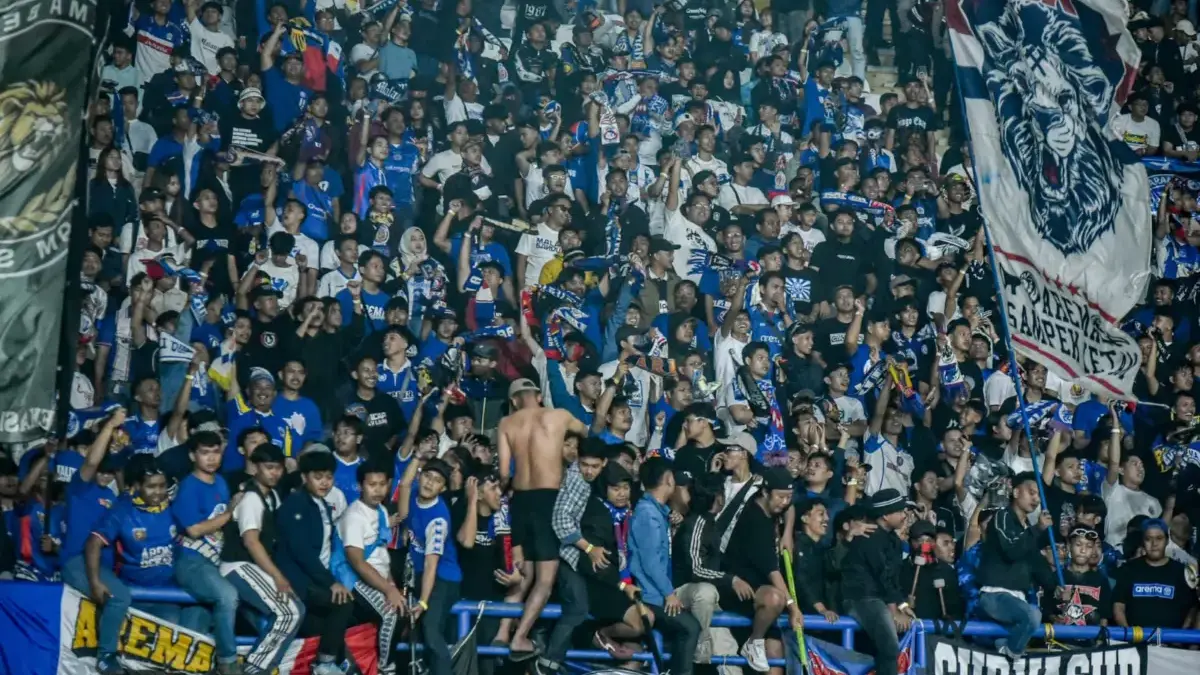 Igor Tolic Apresiasi Suporter Persib dan Arema Duduk Berdampingan: Sepak Bola Memang Seharusnya Begitu