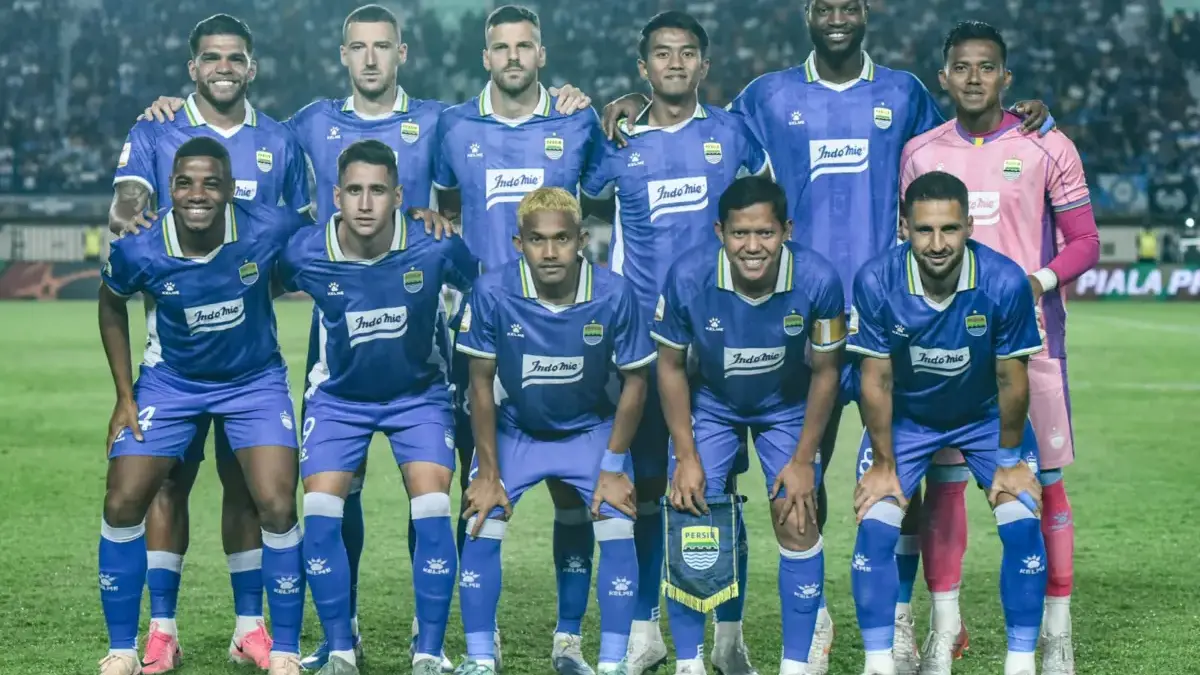 Usai Laga Pertama, Dedi Kusnandar Optimis Persib Terus Berkembang Usai Laga Pertama, Dedi Kusnandar Optimis Persib Terus Berkembang