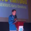 GEKRAFS Kota Bandung Resmi Dilantik, Perkuat Langkah Bandung di Kancah Kreatif Dunia