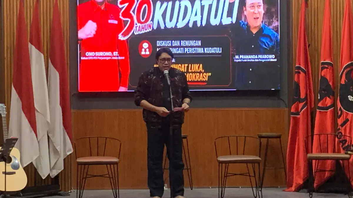 Peristiwa kudatuli