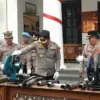 Tegakkan Aturan, Ribuan Kenalpot Brong Disita dan Dimusnahkan Polrestabes Bandung 