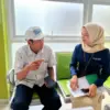 Berkat JKN, Aang Tak Lagi Khawatir dengan Biaya Pengobatan Diabetes