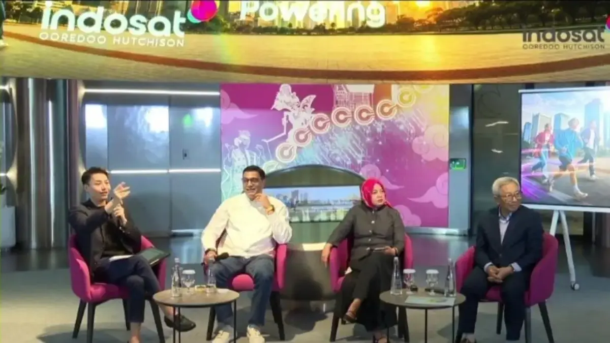 Indosat Catat Pertumbuhan Double Digit pada Semester I 2026, Trafik Data Jawa Barat Naik 16,6 Persen