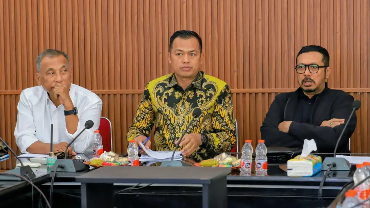 Tinjau DAS Cilamaya, Pansus XV Siapkan Sanksi Bagi Pencemar Lingkungan