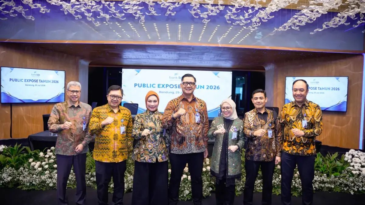 Kinerja Keuangan bjb