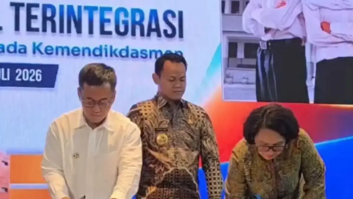 Pemkab Tasikmalaya Hibahkan Lahan 30 Hektare untuk Sekolah Nasional Terintegrasi, Investasi Pendidikan Rp250 M Bupati cecep