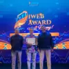 JNE Raih IWEB Logistics Innovation Award 2026, Perkuat Inovasi Digital untuk Dukung UMKM dan Ekonomi Nasional